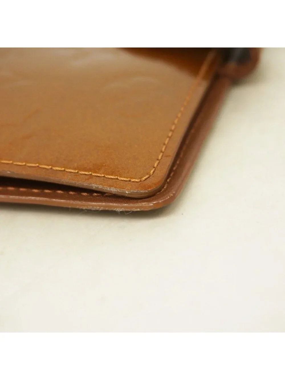Louis Vuitton Notebook Cover Vernis Agenda PM Blanc